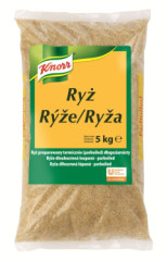 Ry�a Parboiled 5kg dlh� Knorr
