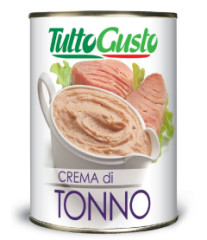 Tuniakov� kr�m 400g Hugli