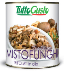 Hugli Zmes h�b v n�leve Tradizione 800g