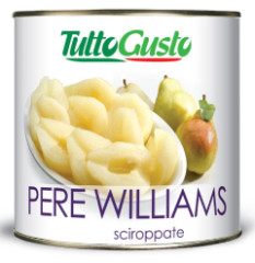 Komp�t Hugli Hru�ky polen� 2600g