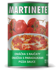 Om��ka na pizzu 4100g Bassta