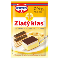 Zlat� klas 40g Dr.Oetker