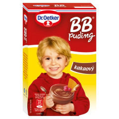 Puding Dr. Oetk. 250g Be-Be