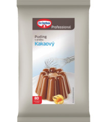 Puding kakaov� 1kg Dr.Oetker