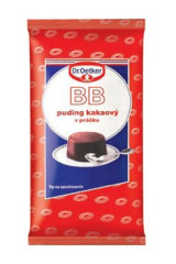 Puding Be-Be 1kg Dr.Oetker