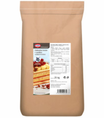 Z�kladn� kr�m bezglut�nov� 25kg Dr.Oetker "VZORKA"