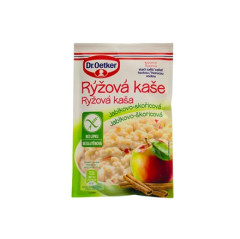 Ka�a Ry�ov� bezgl, jablko-�korica 52g Dr.Oetker