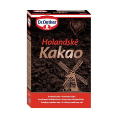 Kakao Holandsk� 100g Dr.Oetker