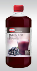 Koncentr�t ovocn� �ierna r�bez�a 1l Dr.Oetker