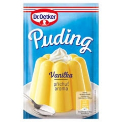 Puding Dr. Oetk. 38g vanilkov�