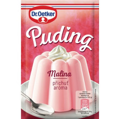Puding Dr. Oetk. 38g malinov�