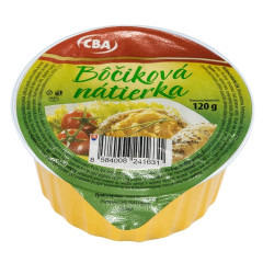 N�tierka B��ikov� 120g CBA AL