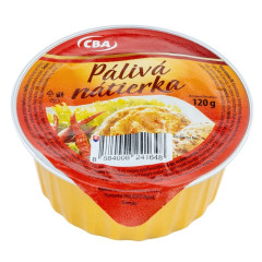 N�tierka P�liv� 120g CBA