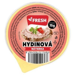 N�tierka Hydinov� 75g Al Fresh