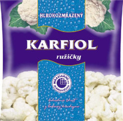 Mraz.Zel.Karfiol  500g MS(Mrazen�)