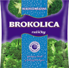 Mraz.Zel.Brokolica ru�i�ky 500g MS(Mrazen�)