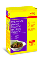 Z�varka Knedli�ky pe�e�ov� 1,6kg Maggi Nestl�