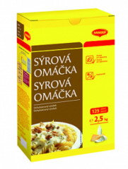 Om��ka Syrov� 2,5kg Maggi