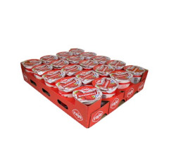 Jogurt Rajo smotanov� 145g jahoda 9% M�am