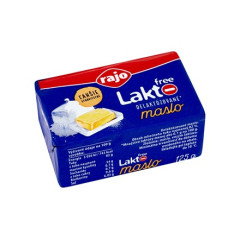 Tuk Maslo �erstv� 125g bezlakt�zov� Rajo