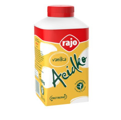 Mlieko Acidko 450g 3% Vanilka Rajo