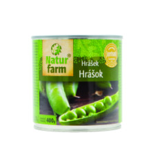 Hr�ok slan� 400g Natur Farm