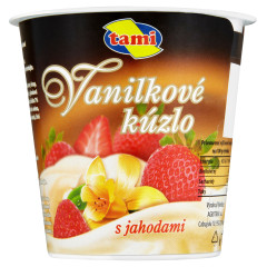 Jogurt K�zloJahodov� s vanilkou 130g "ZMV"