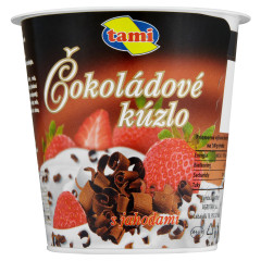 Jogurt K�zlo �okol�dov� s jahodami 130g "ZMV"