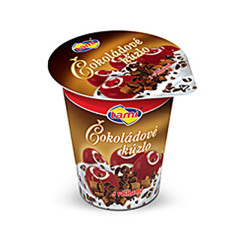 Jogurt K�zlo �okol�dov� s vi��ami 130g "ZMV"