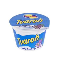 Tvaroh 250g Tami m�kk� hrudkov� "ZMV"
