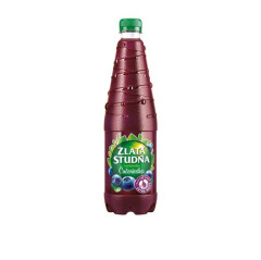 Sirup Zlat� Stud�a s vitam�nmi 0,7l �u�oriedka