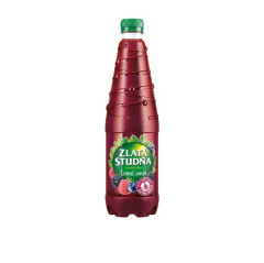 Sirup Zlat� Stud�a s vitam�nmi 0,7l lesn� zmes