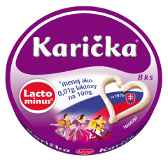 Syr Taven� 120g bezlakt. krabi�ka Kari�ka