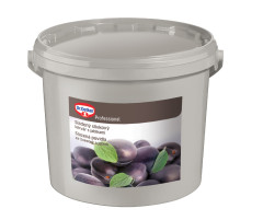 Lekv�r Slivkov� sladen� 4kg Dr.Oetker