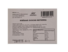 Marmel�da zmes 4kg Riso