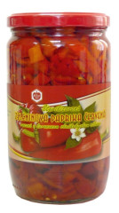 Paprika �erven� 660g rezy Frucona
