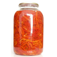 Paprika �erven� 3500g rezy "R"
