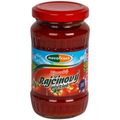 Paradajkov� pretlak 200g sklo Novofruct