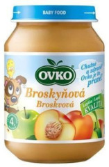 DV Jablko-brosky�a 190g  Novofruct