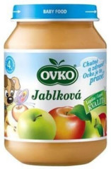 Detsk� v��iva Jablkov� 190g OVKO Novofruct
