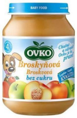 Detsk� v��iva Jablko-brosky�ov� 190g DIA Novofruct