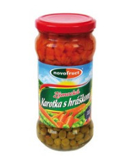 Karotka s hr�kom 330g NF