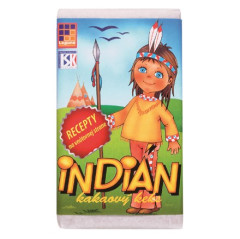 Indi�n keks 100g kakaov�