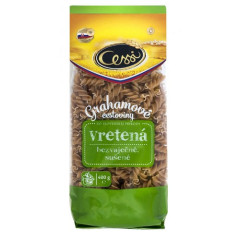 Vreten� 400g grahamov� Cessi