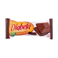 Dibeta 90g polom��an� kakao CBA