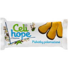 Pi�k�tky polom��an� 100g Celihope bezlepk.