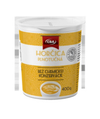 Hor�ica plnotu�. 400g CBA