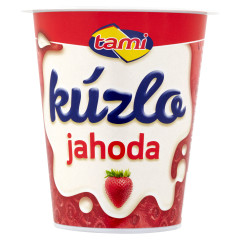 Jogurt K�zlo jahodov� 130g "ZMV"
