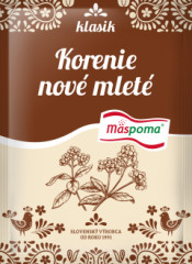 Korenie Nov� 20g �tandard M�spoma