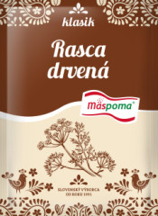 Rasca drven� 20g �tandard M�spoma